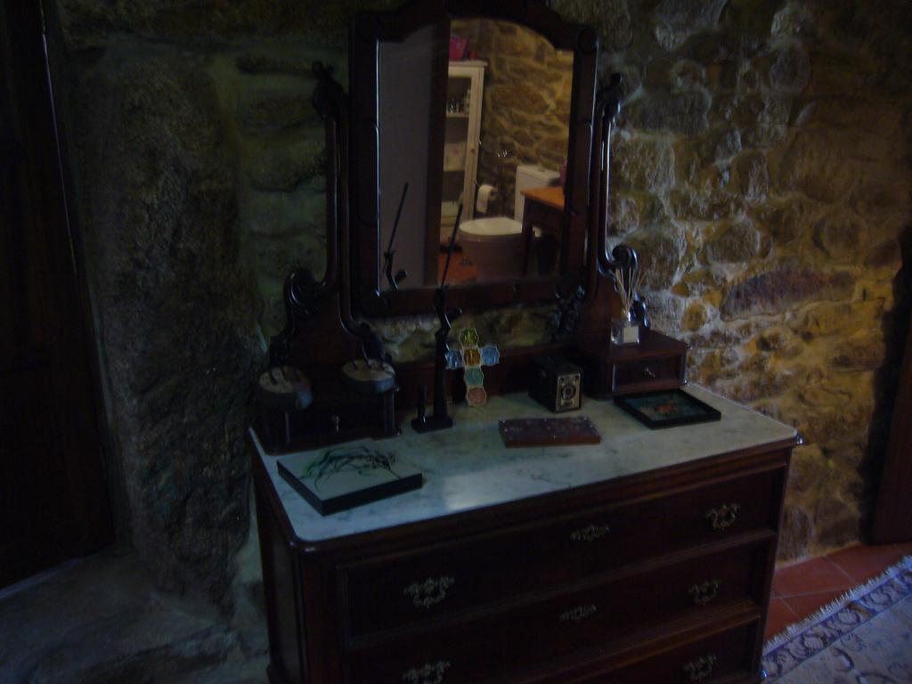Casa Do Monge Vendégház Leomil Szoba fotó