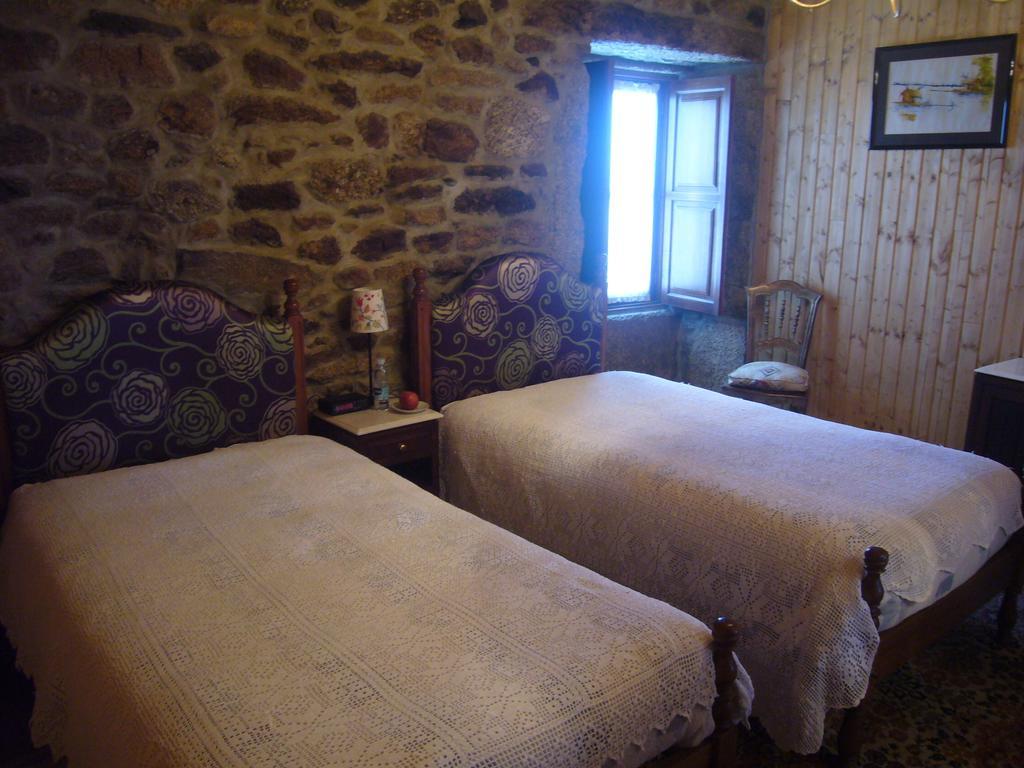 Casa Do Monge Vendégház Leomil Szoba fotó