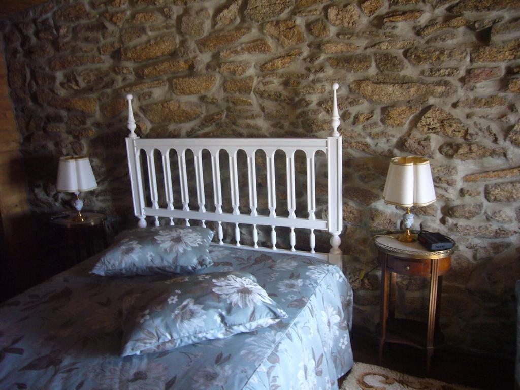 Casa Do Monge Vendégház Leomil Szoba fotó