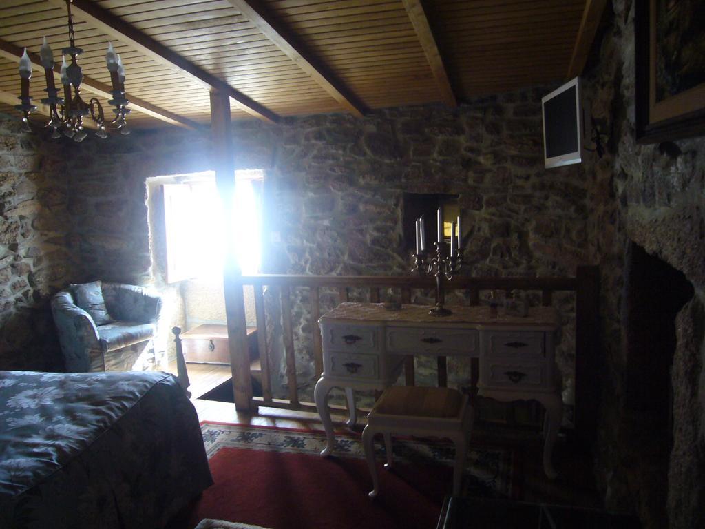 Casa Do Monge Vendégház Leomil Szoba fotó