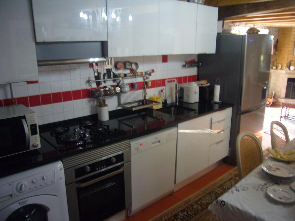 Casa Do Monge Vendégház Leomil Kültér fotó