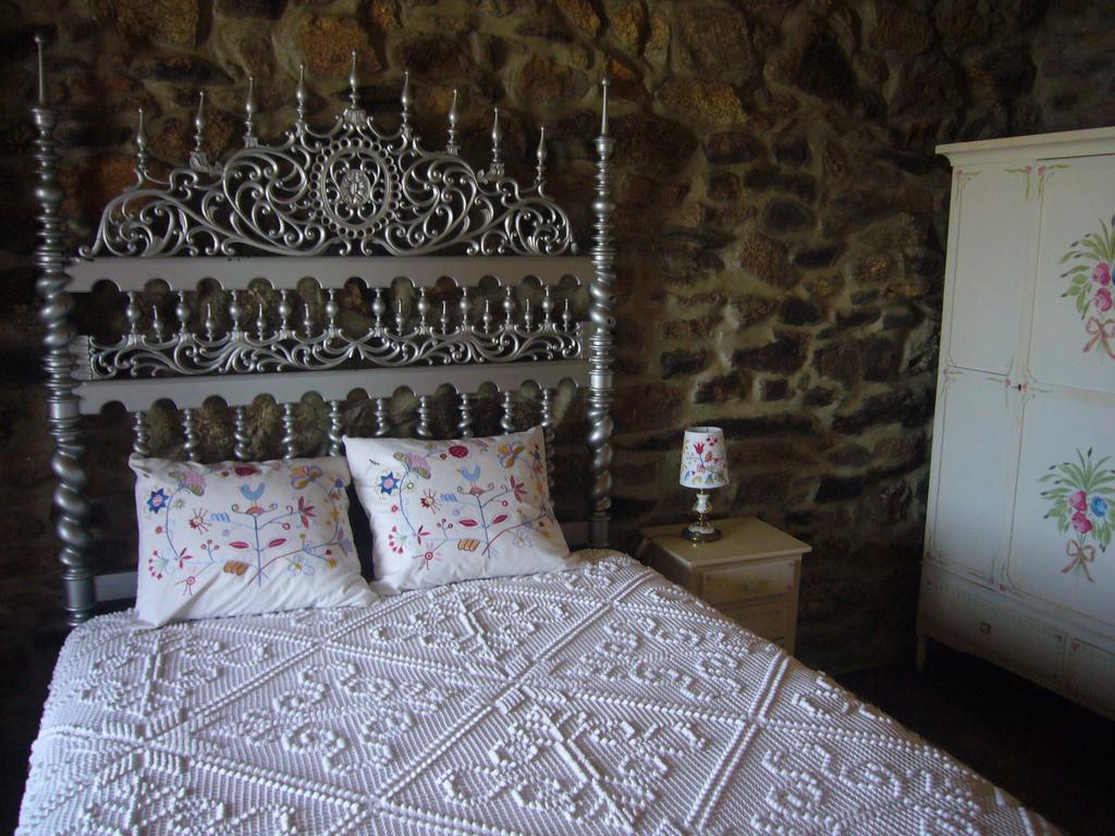 Casa Do Monge Vendégház Leomil Szoba fotó