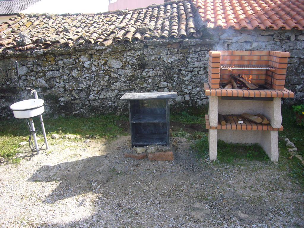 Casa Do Monge Vendégház Leomil Kültér fotó
