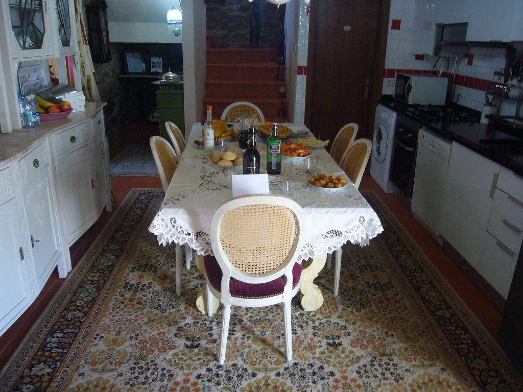 Casa Do Monge Vendégház Leomil Kültér fotó