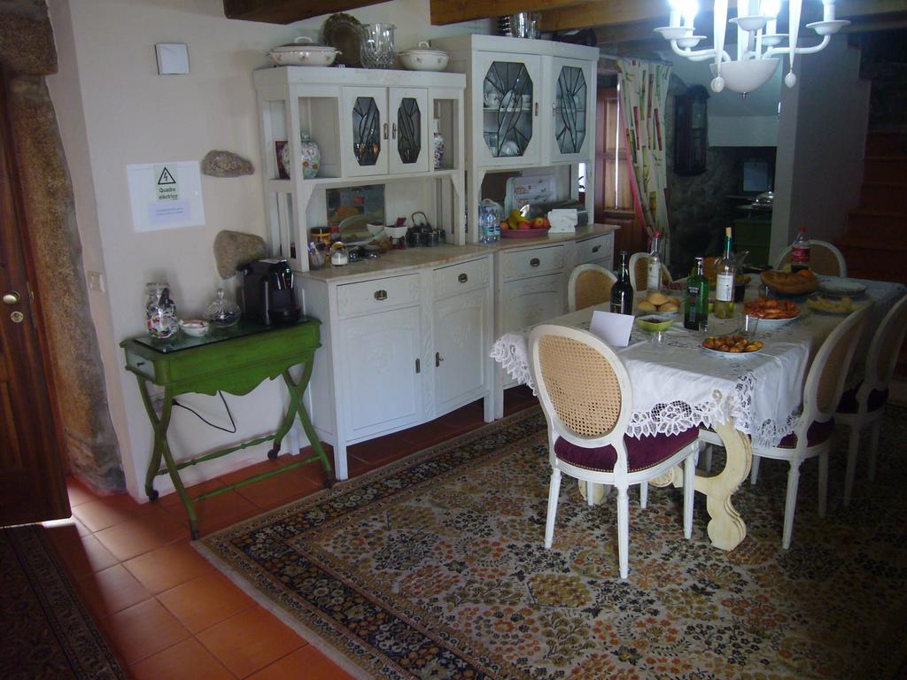 Casa Do Monge Vendégház Leomil Kültér fotó