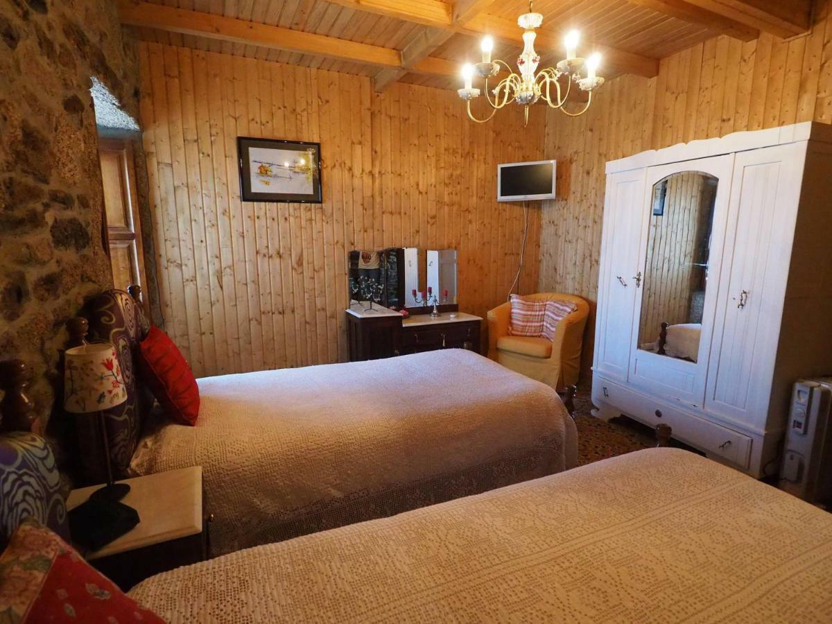 Casa Do Monge Vendégház Leomil Kültér fotó