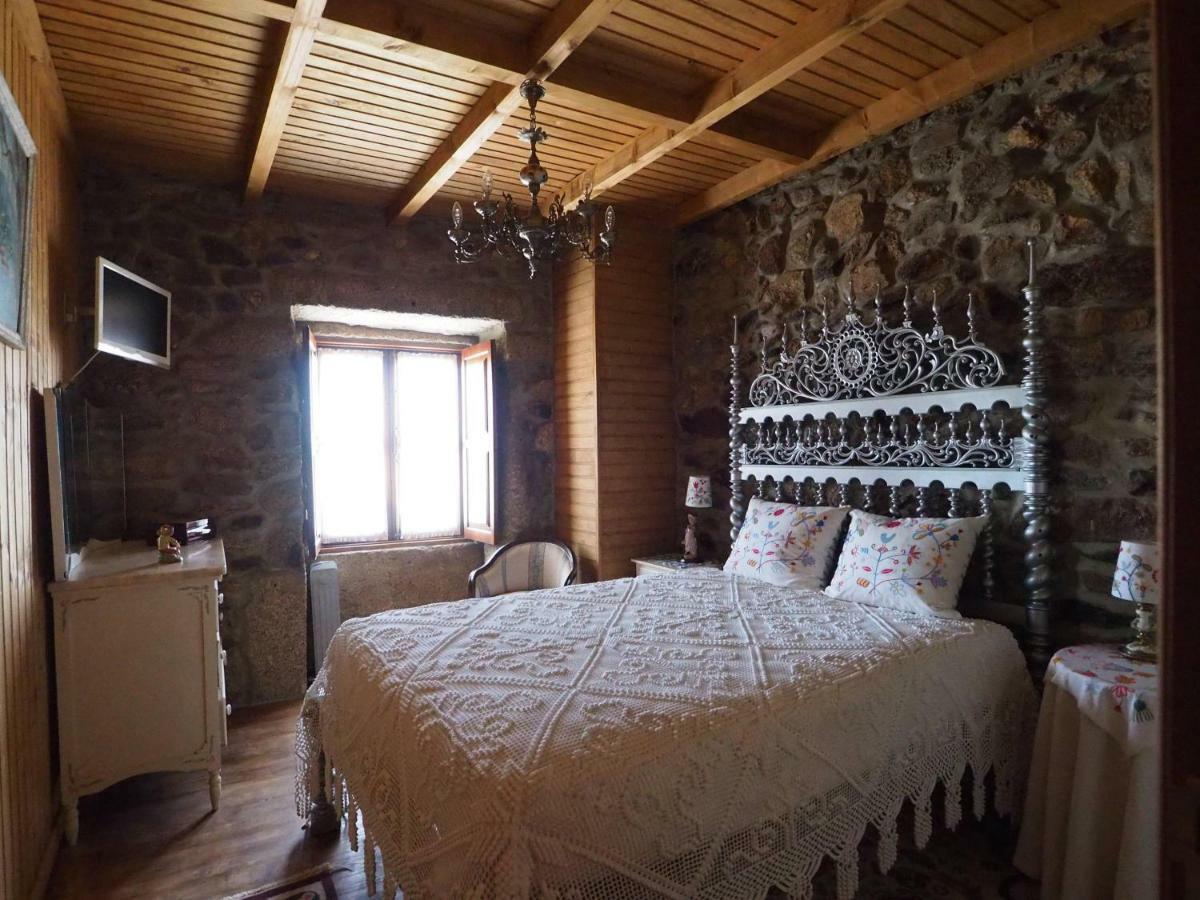 Casa Do Monge Vendégház Leomil Kültér fotó