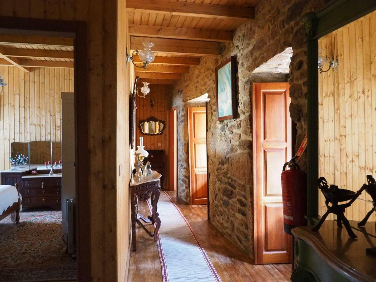 Casa Do Monge Vendégház Leomil Kültér fotó