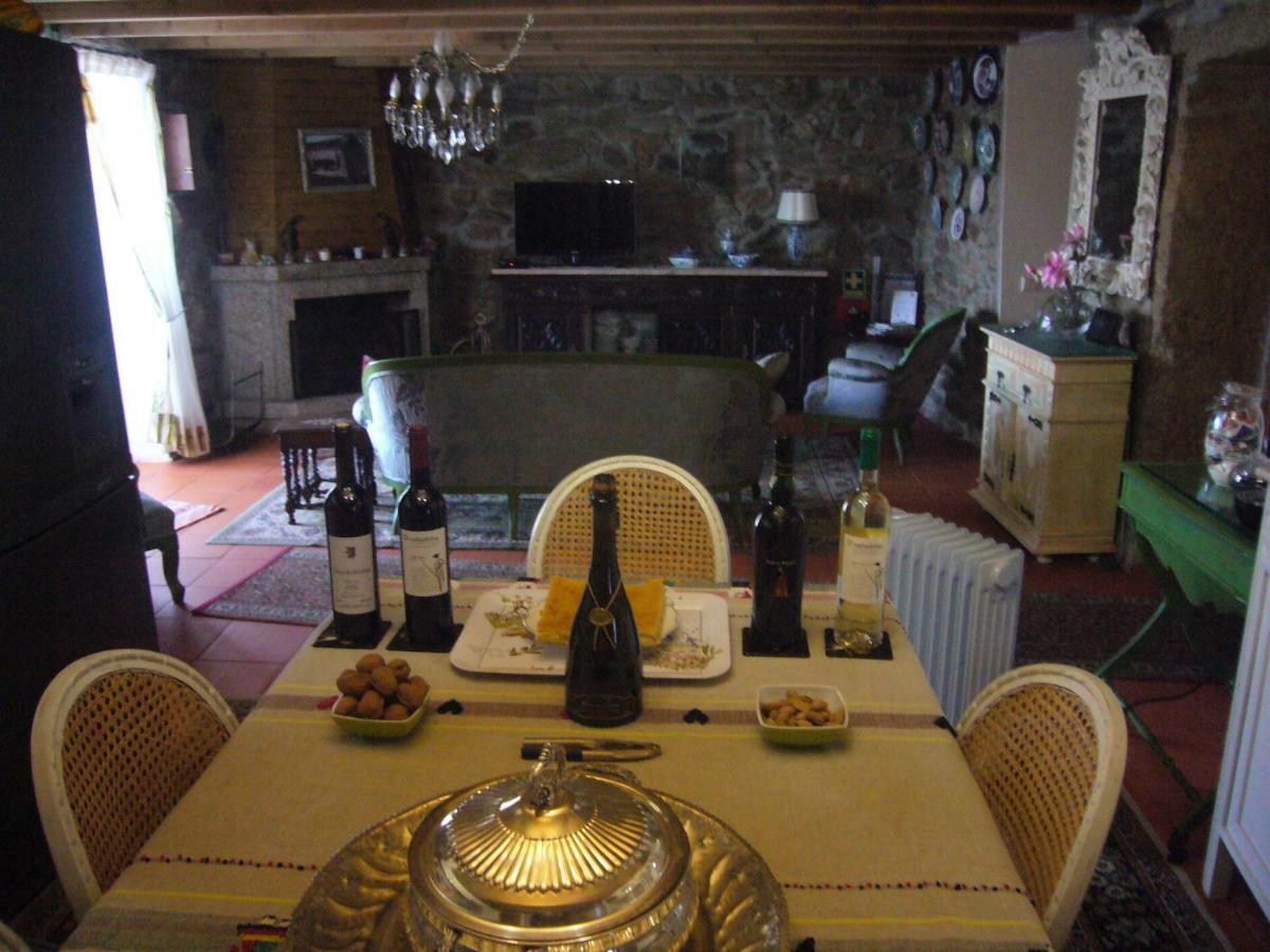 Casa Do Monge Vendégház Leomil Kültér fotó
