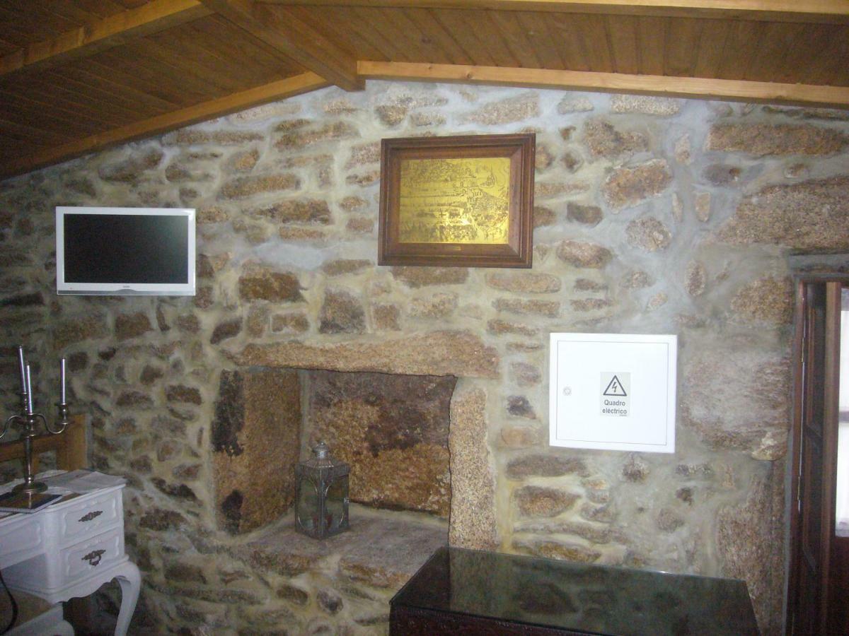 Casa Do Monge Vendégház Leomil Kültér fotó
