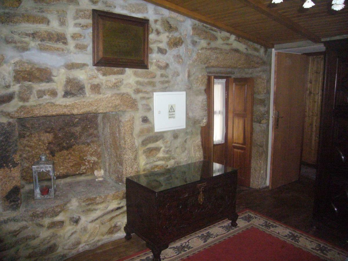 Casa Do Monge Vendégház Leomil Kültér fotó