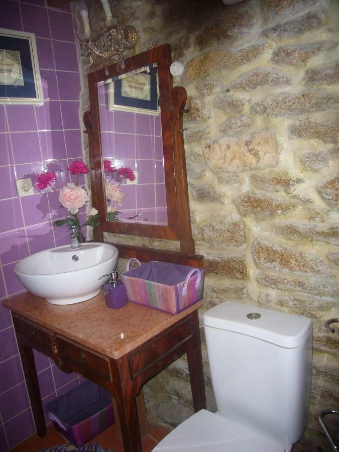 Casa Do Monge Vendégház Leomil Kültér fotó
