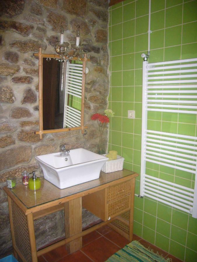 Casa Do Monge Vendégház Leomil Kültér fotó
