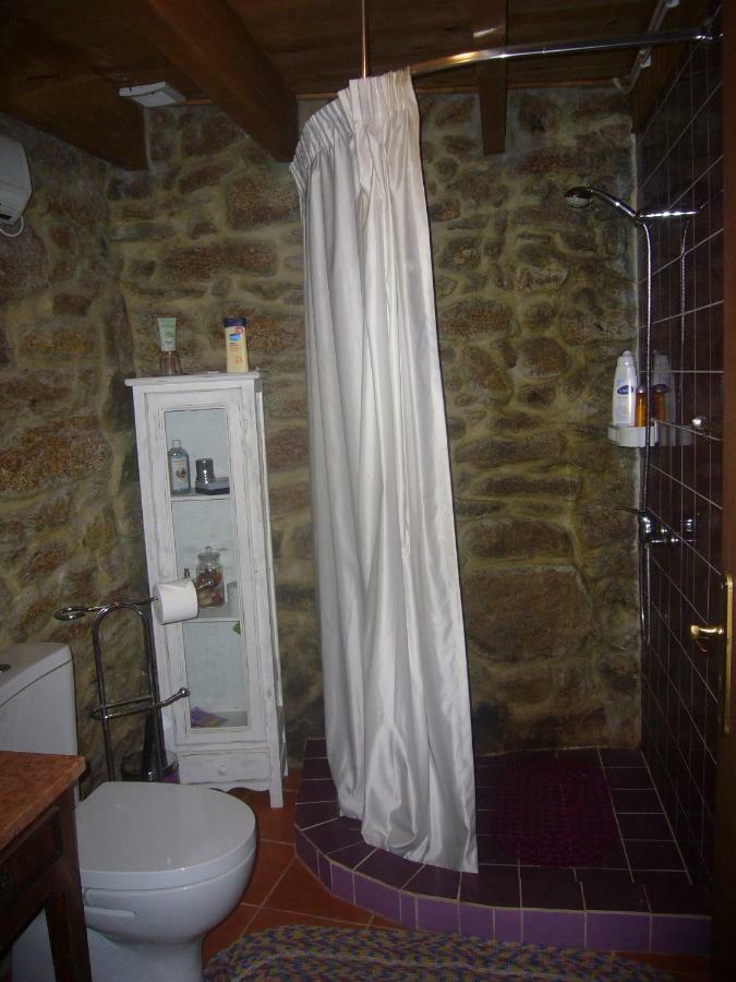 Casa Do Monge Vendégház Leomil Kültér fotó