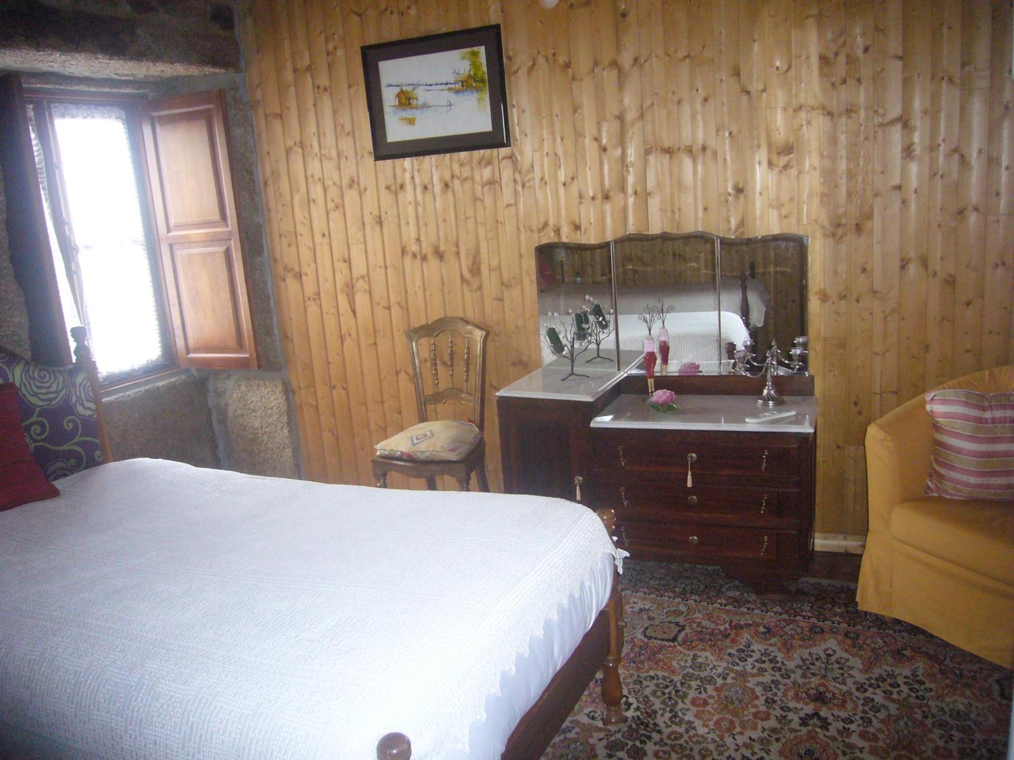 Casa Do Monge Vendégház Leomil Kültér fotó