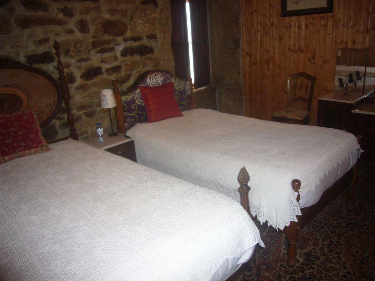 Casa Do Monge Vendégház Leomil Kültér fotó